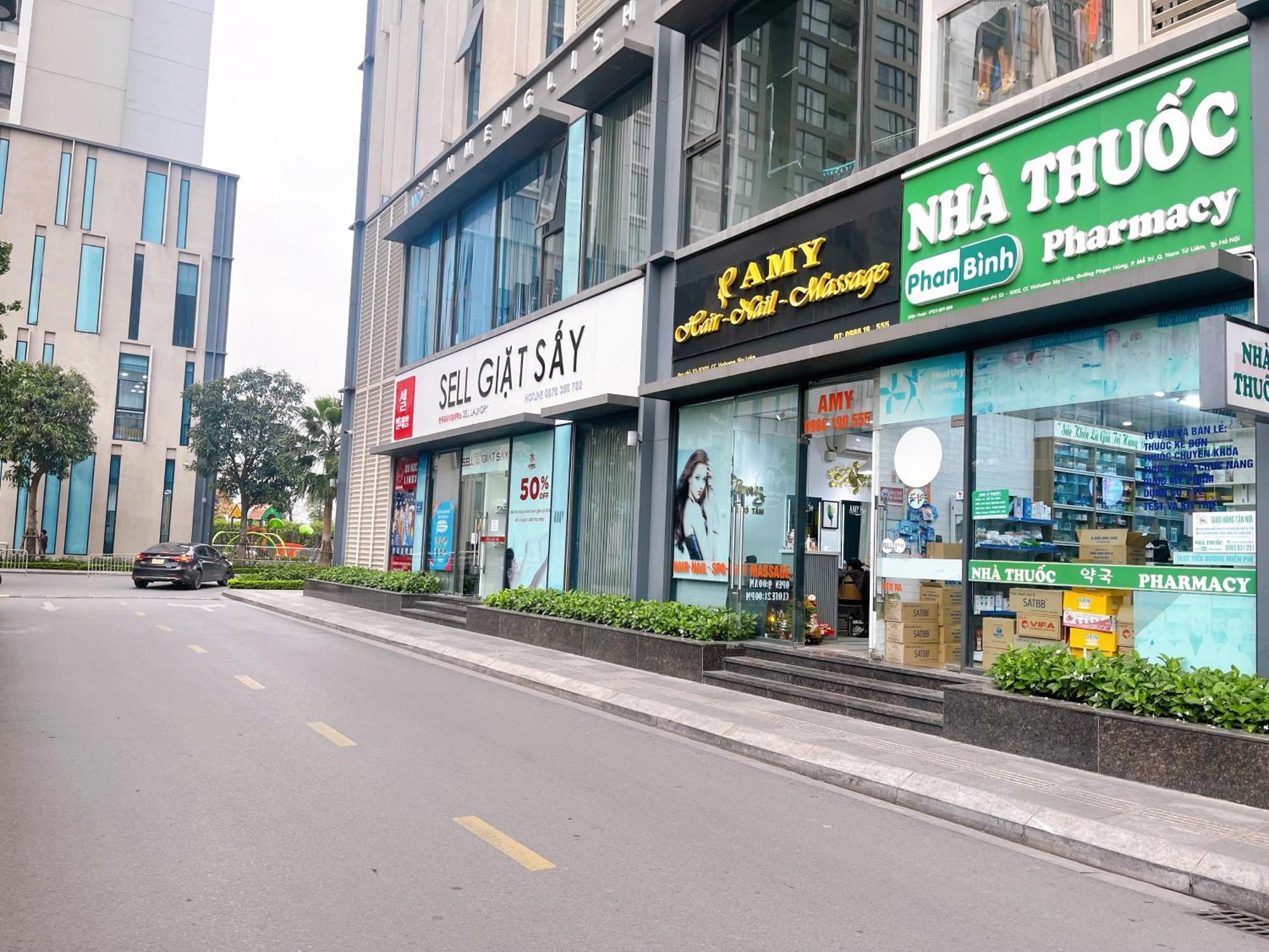 Luxury Apartment Vinhomes Skylake 5Min To Keangnam Hanói Exterior foto