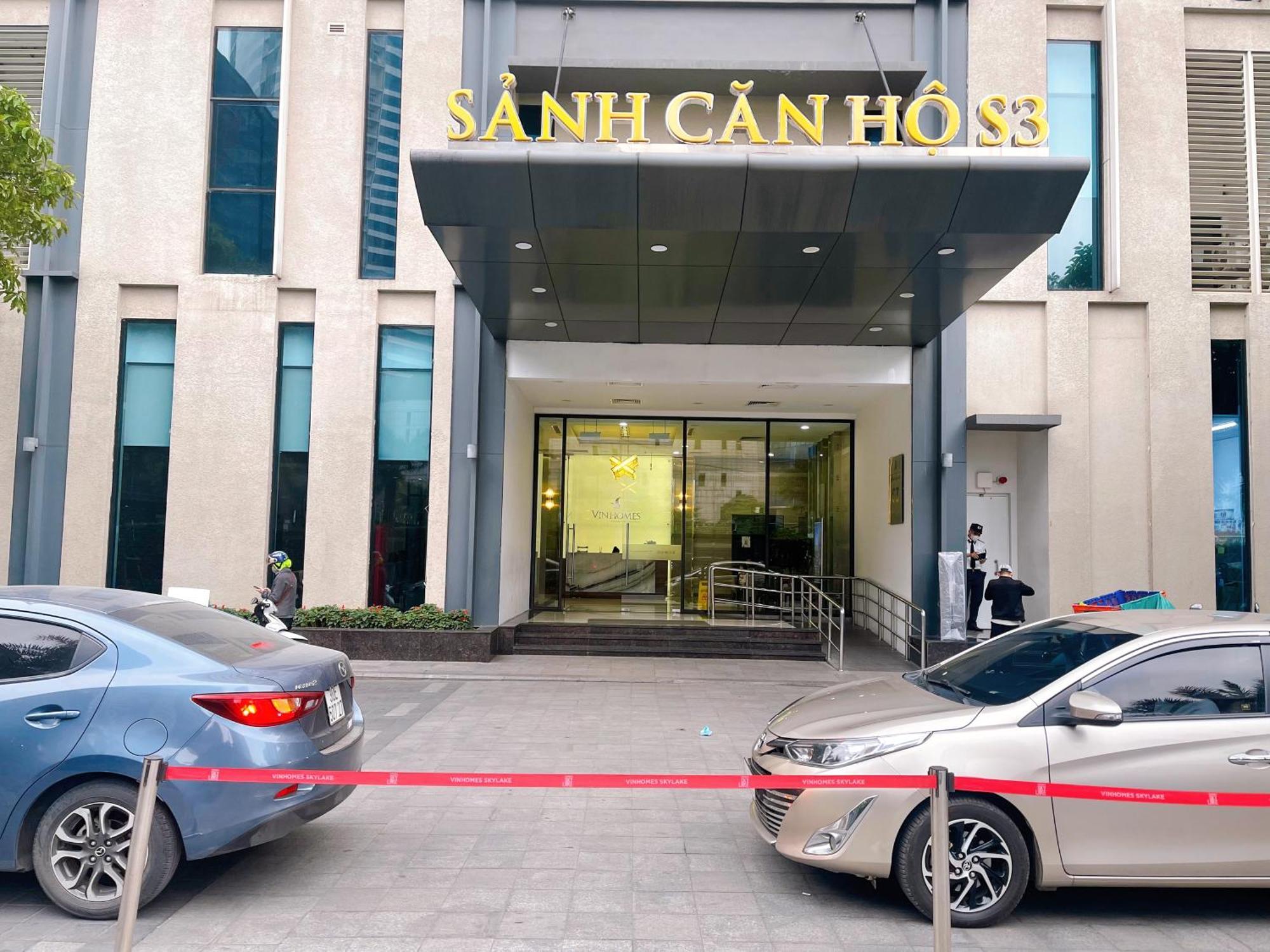 Luxury Apartment Vinhomes Skylake 5Min To Keangnam Hanói Exterior foto