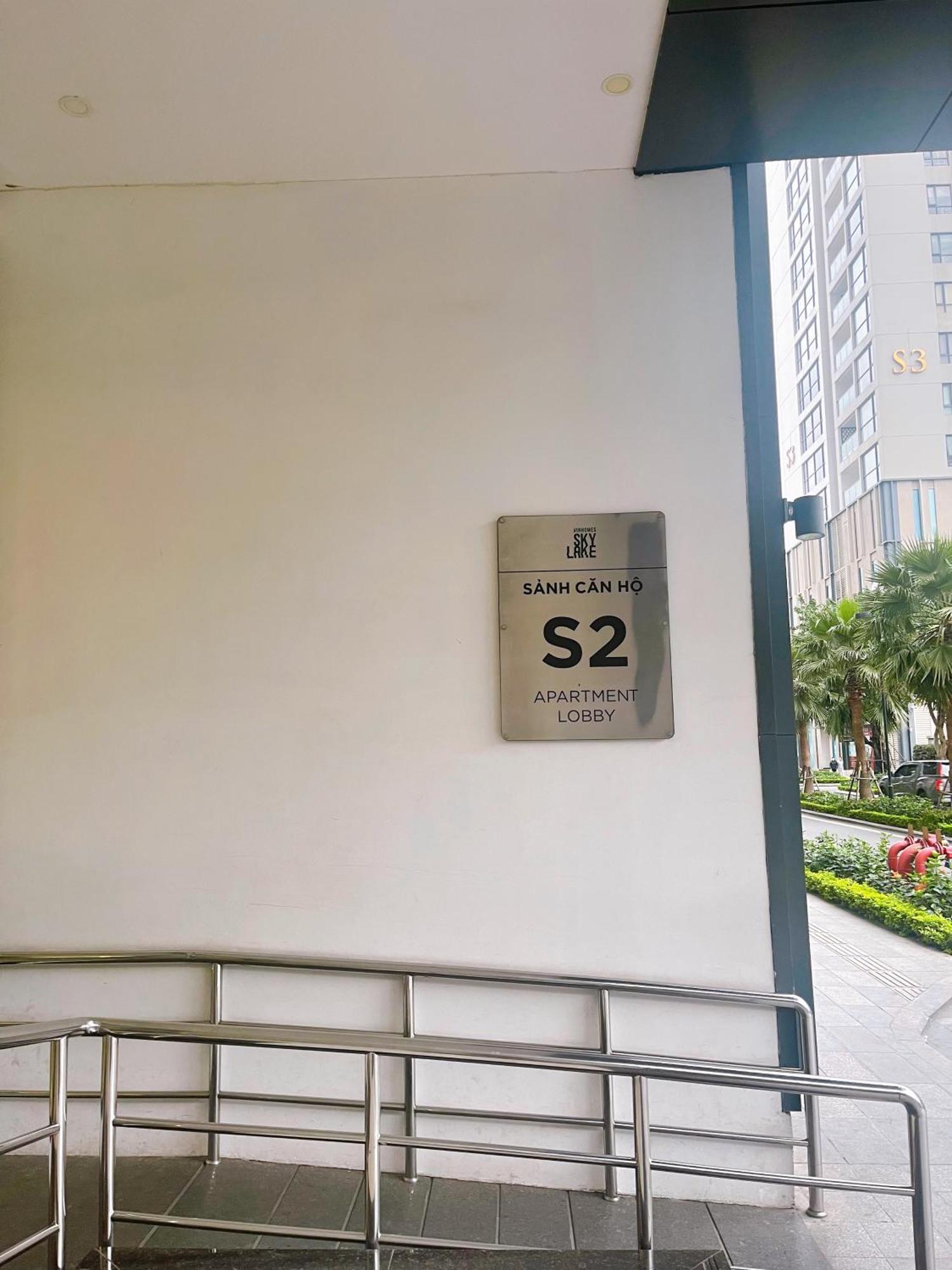 Luxury Apartment Vinhomes Skylake 5Min To Keangnam Hanói Exterior foto