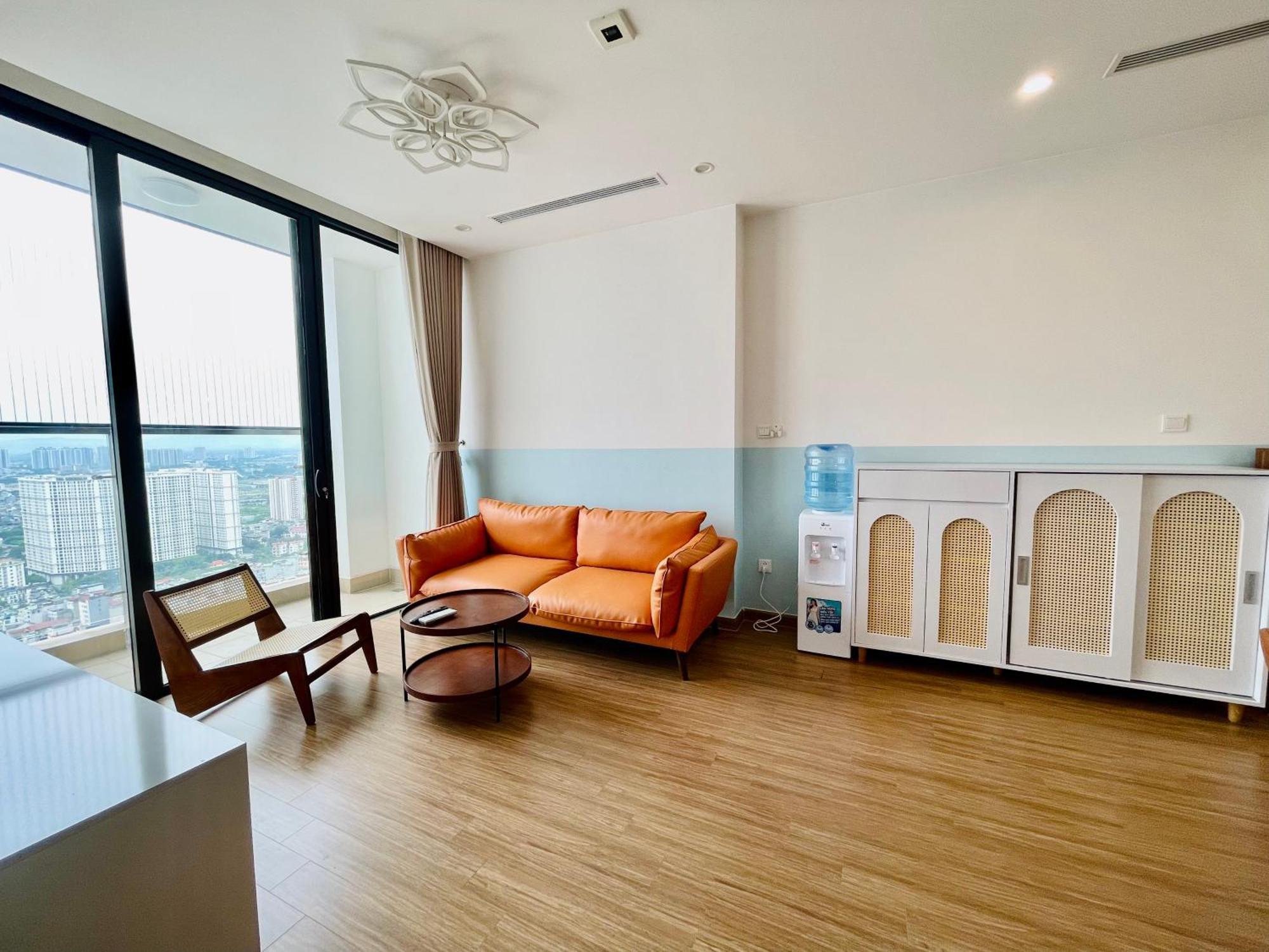 Luxury Apartment Vinhomes Skylake 5Min To Keangnam Hanói Quarto foto