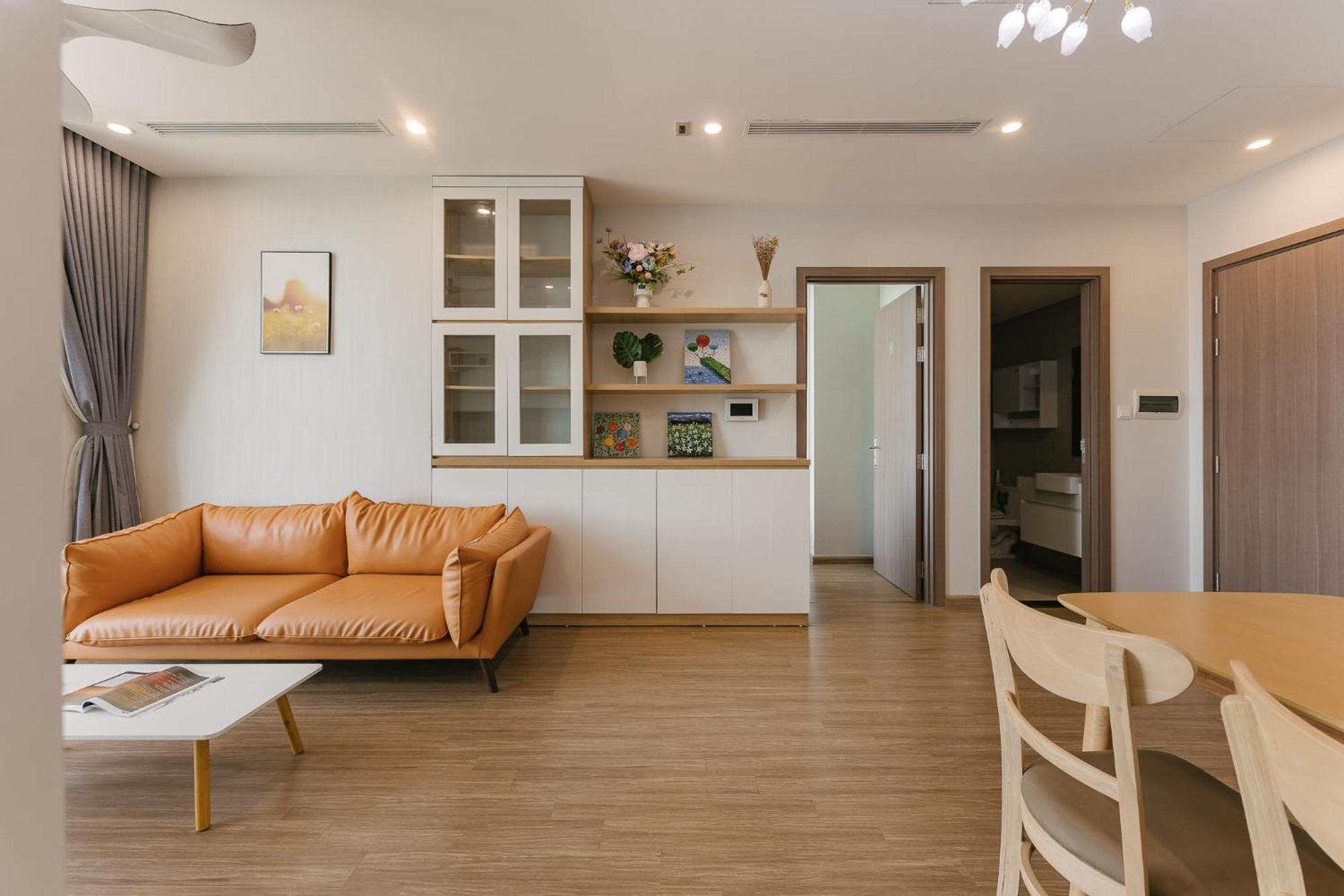 Luxury Apartment Vinhomes Skylake 5Min To Keangnam Hanói Exterior foto