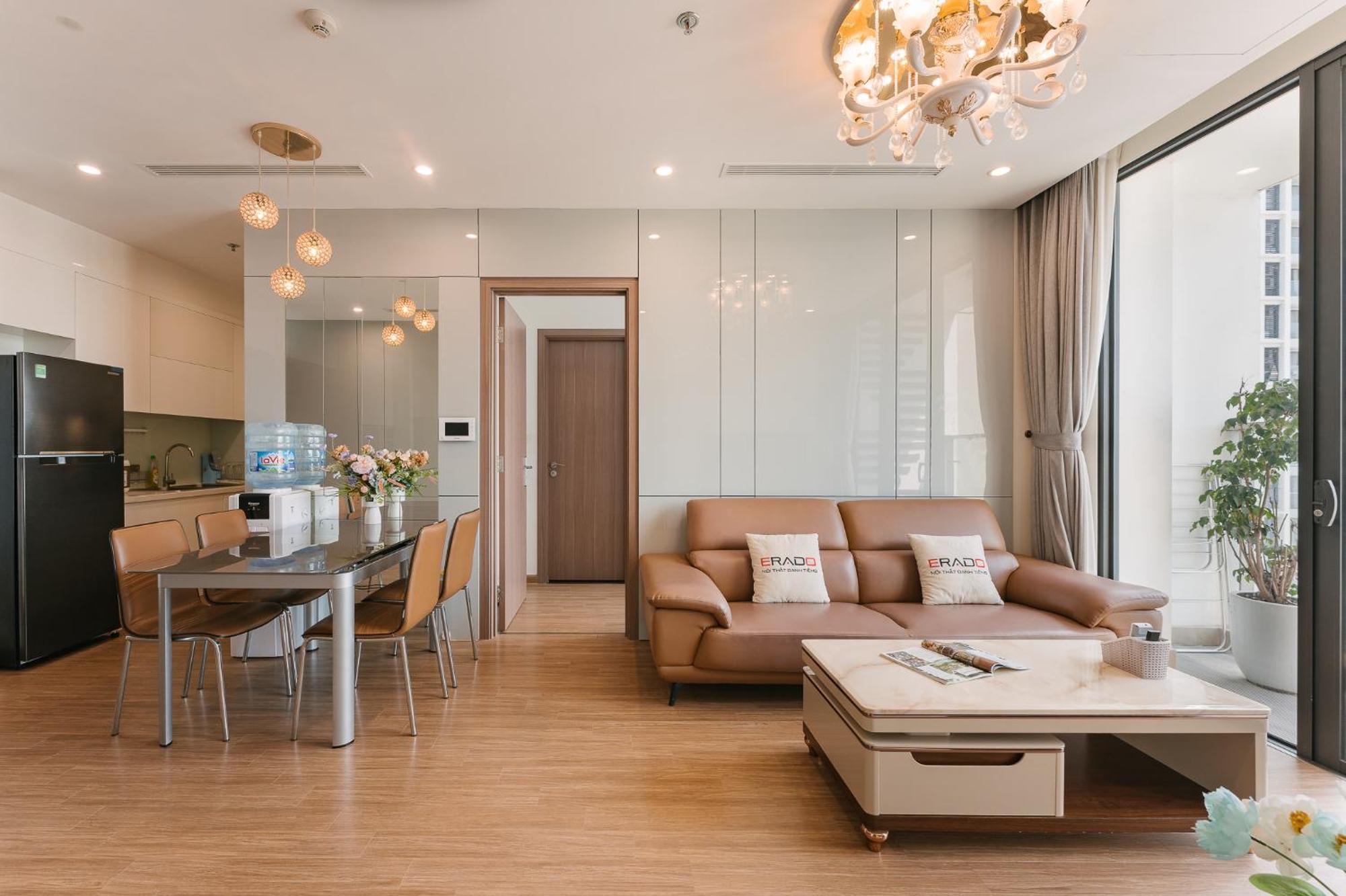 Luxury Apartment Vinhomes Skylake 5Min To Keangnam Hanói Exterior foto